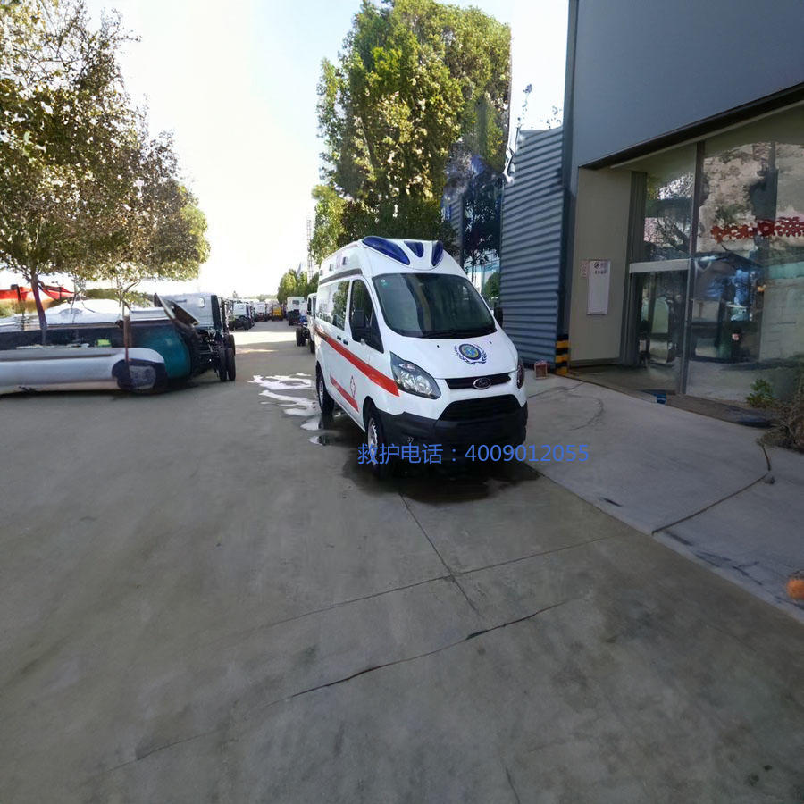 出租急救车