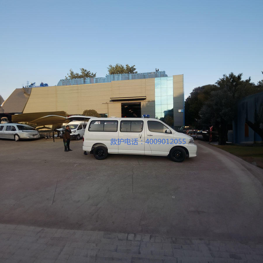 租赁救护车电话号码