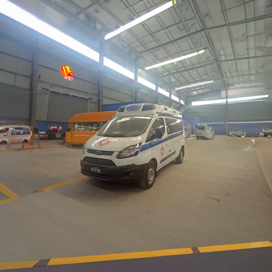 出租私人救护车