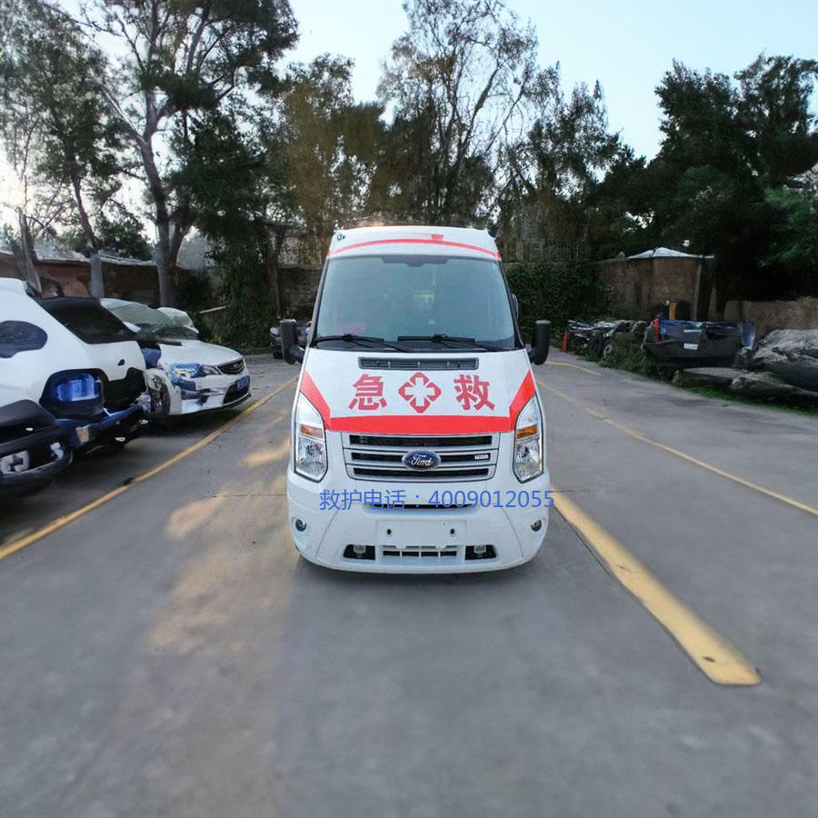 出租救护车联系电话