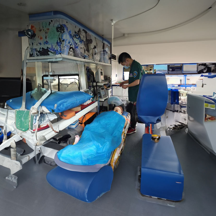 租赁救护车联系电话