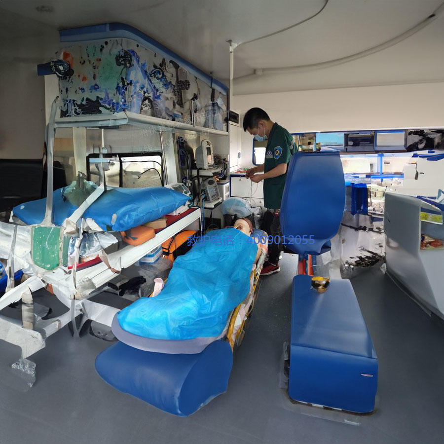 租赁私人救护车联系方式
