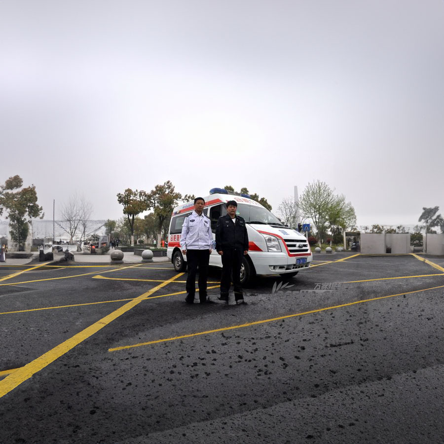 租赁急救车电话