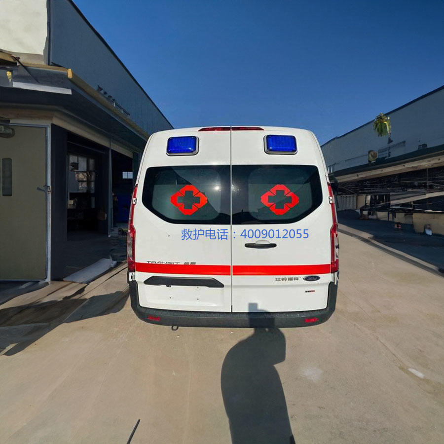 出租急救车