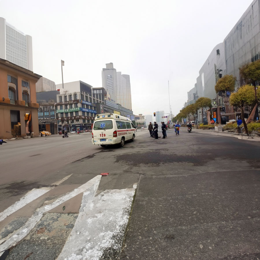 出租急救车电话