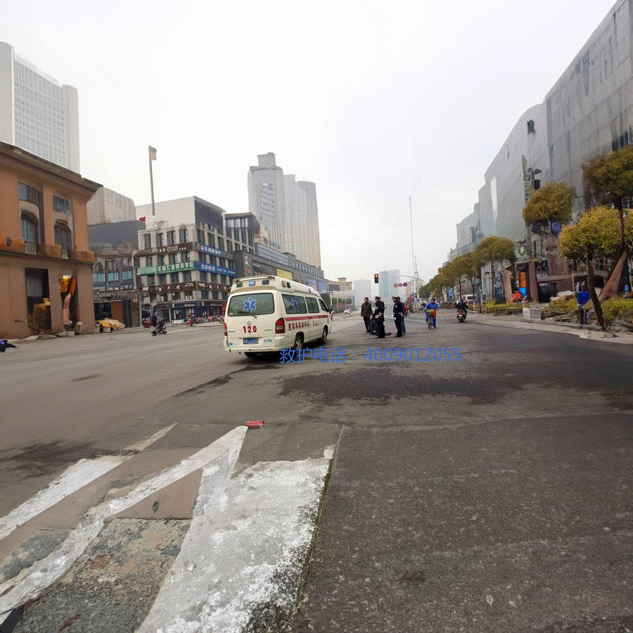 出租救护车联系电话