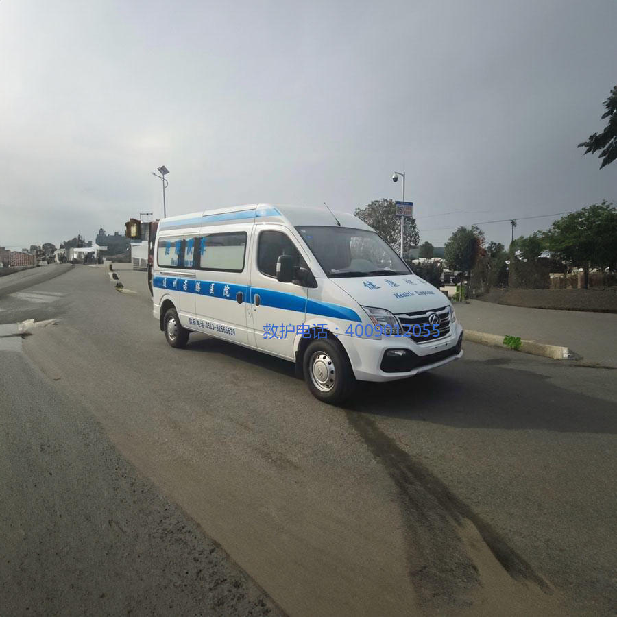 出租私人救护车