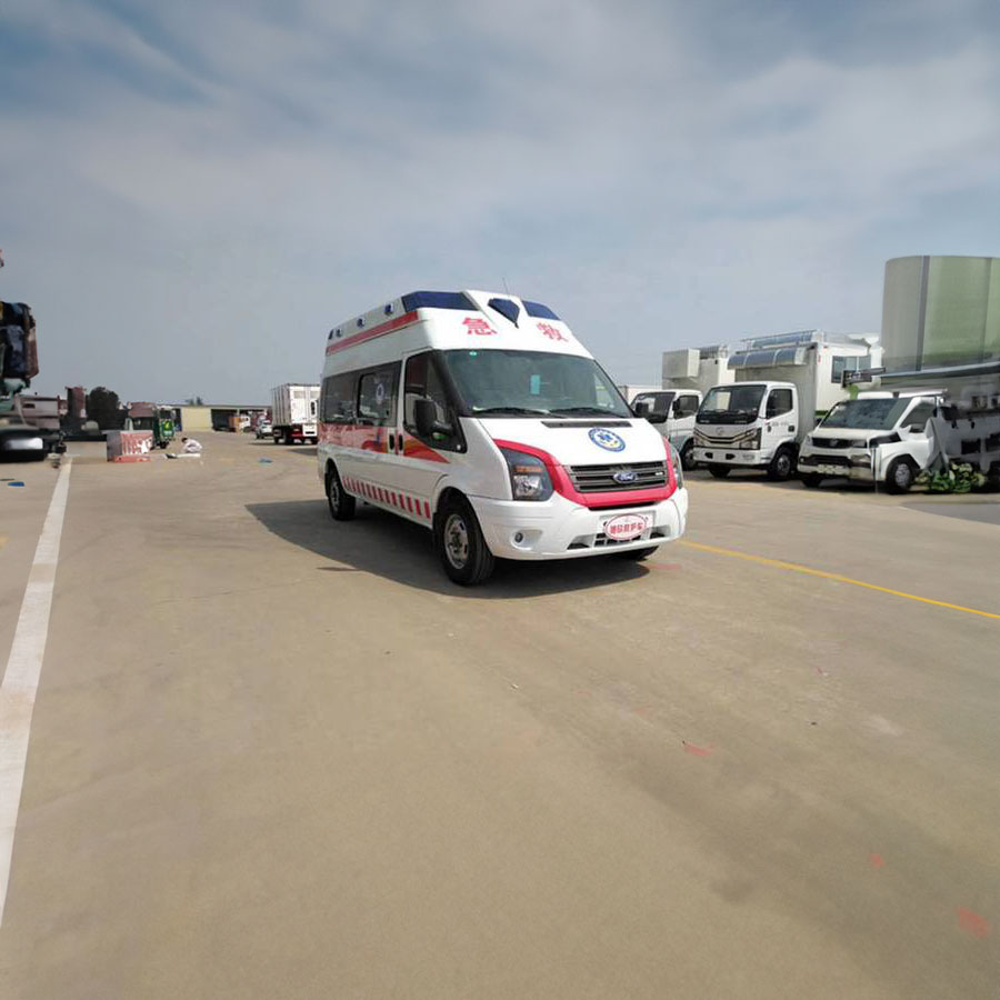 出租急救车电话