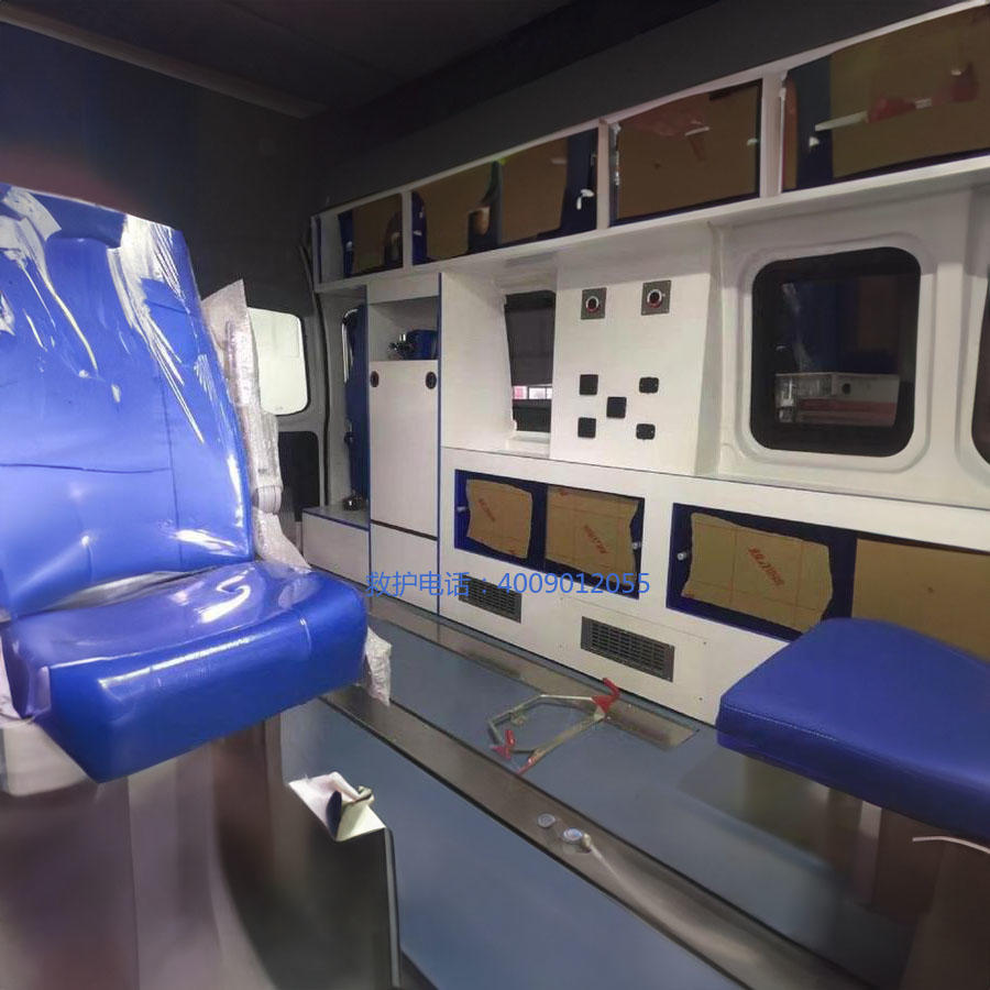 租赁急救车电话号码