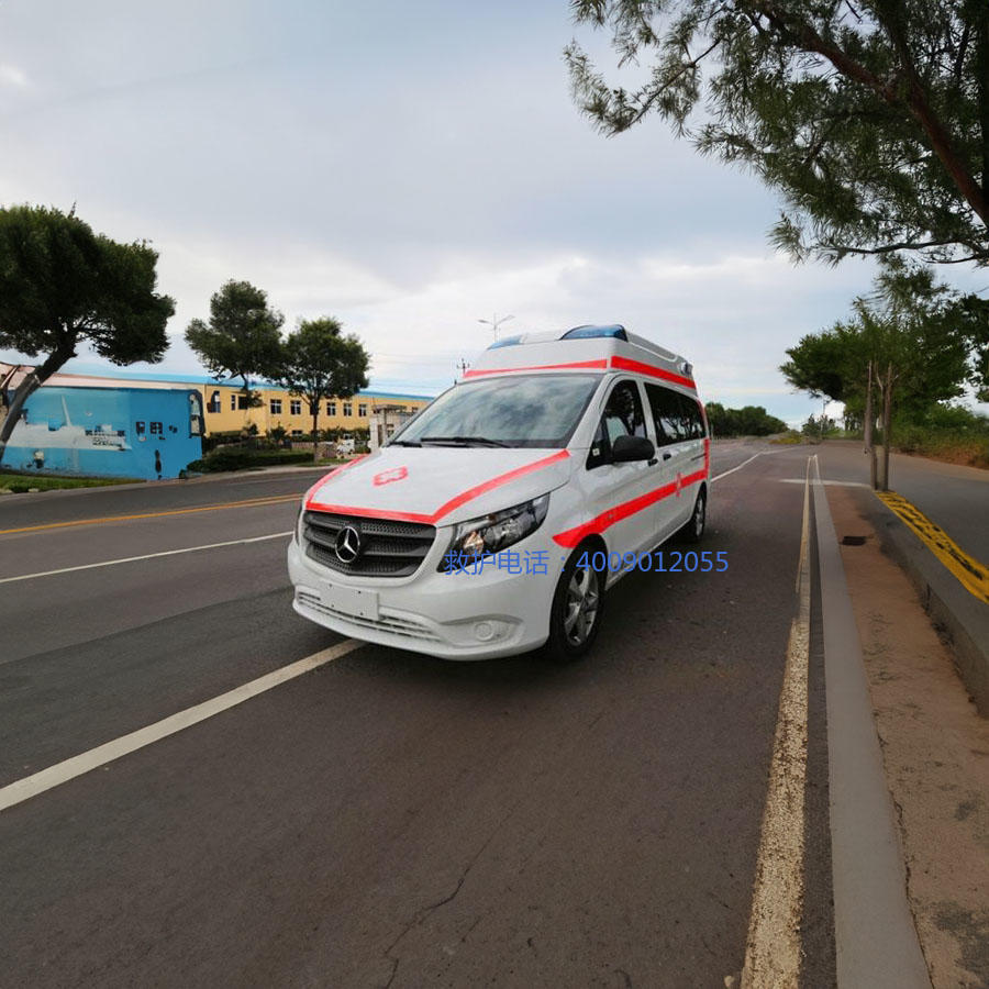 出租急救车电话号码
