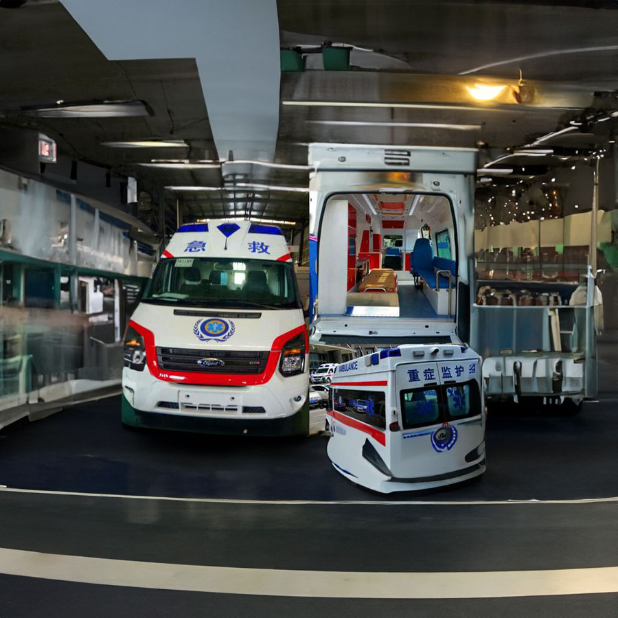 出租急救车电话