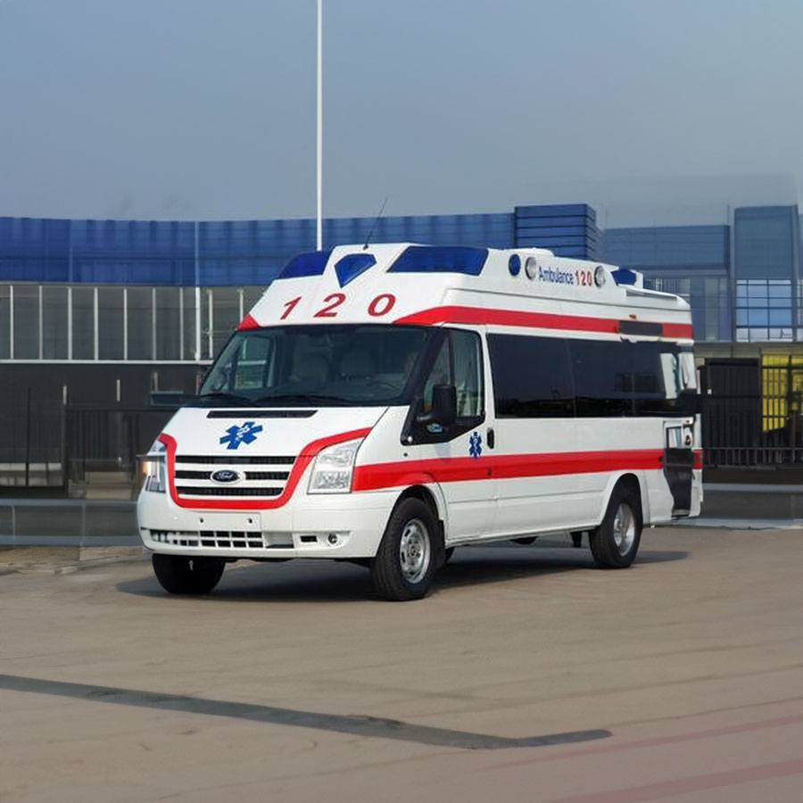 出租急救车