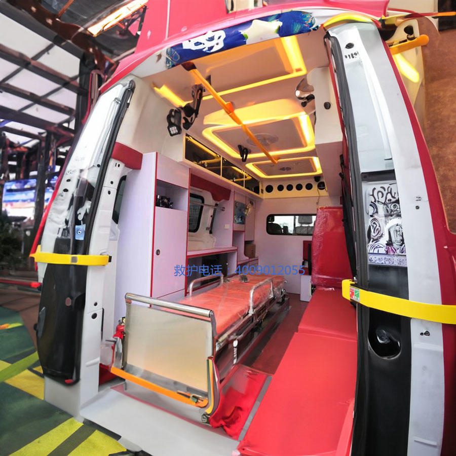 租赁急救车