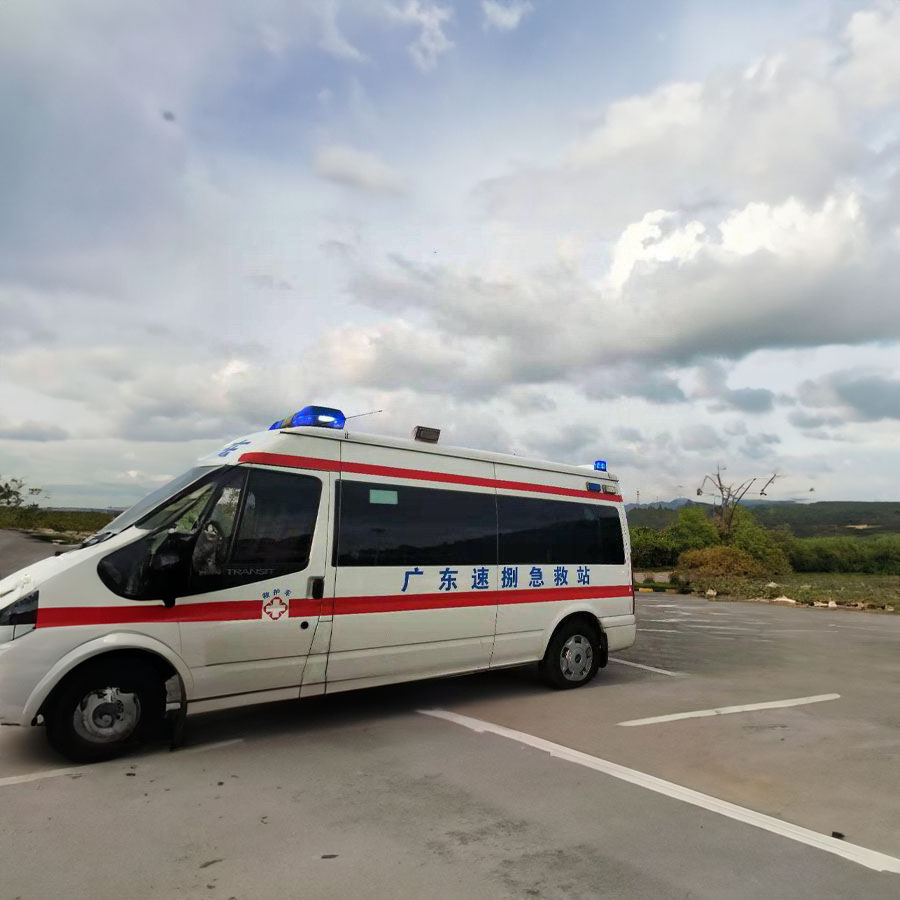 租赁私人救护车联系方式