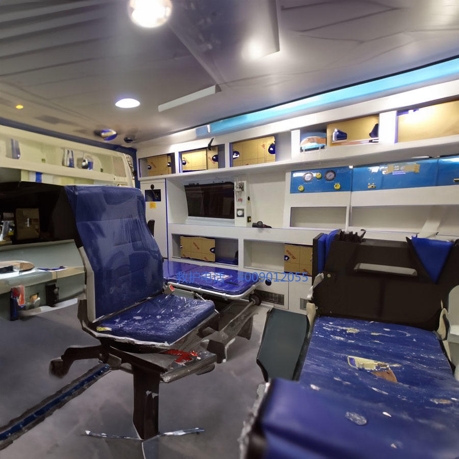 出租急救车联系电话