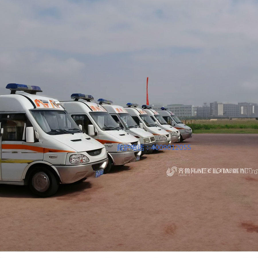 租赁私人救护车电话号码