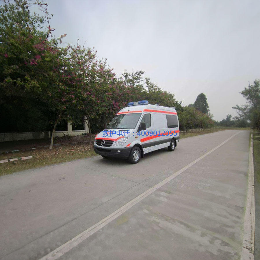 租赁急救车联系电话