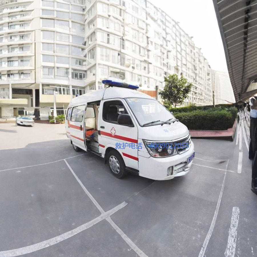 租赁私人救护车电话号码