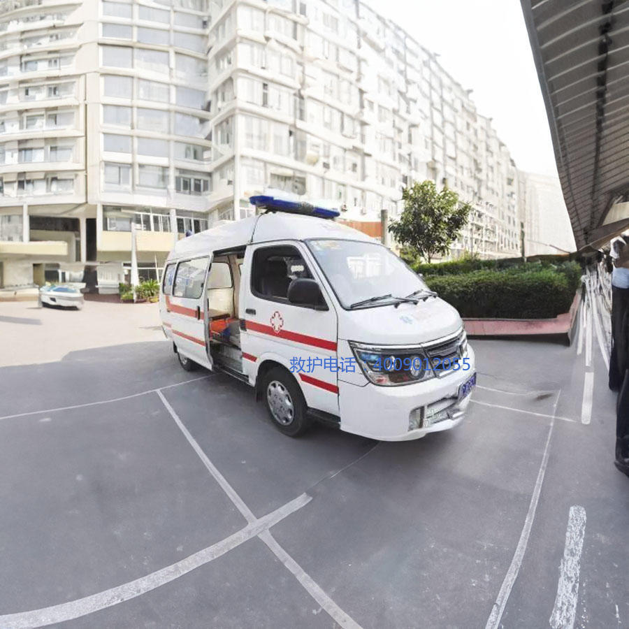 租赁私人救护车电话号码