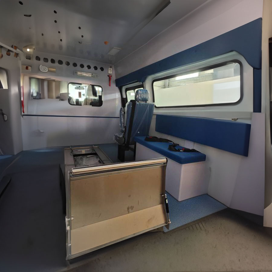 租赁救护车电话号码