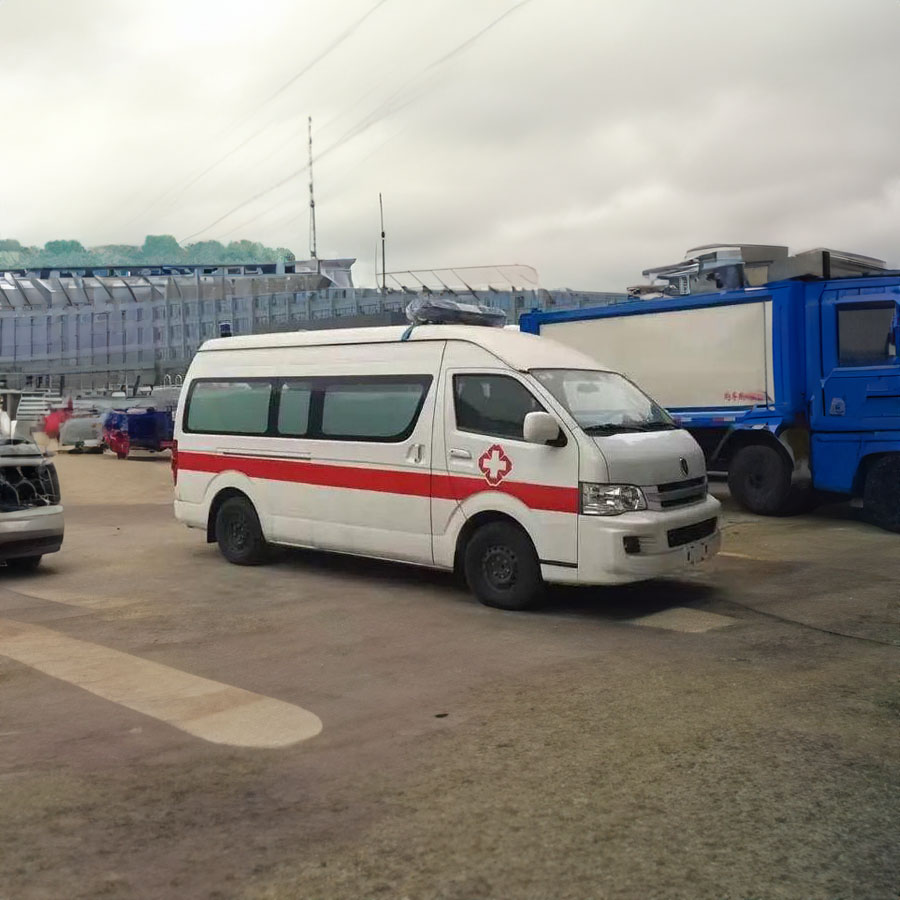 租赁私人救护车