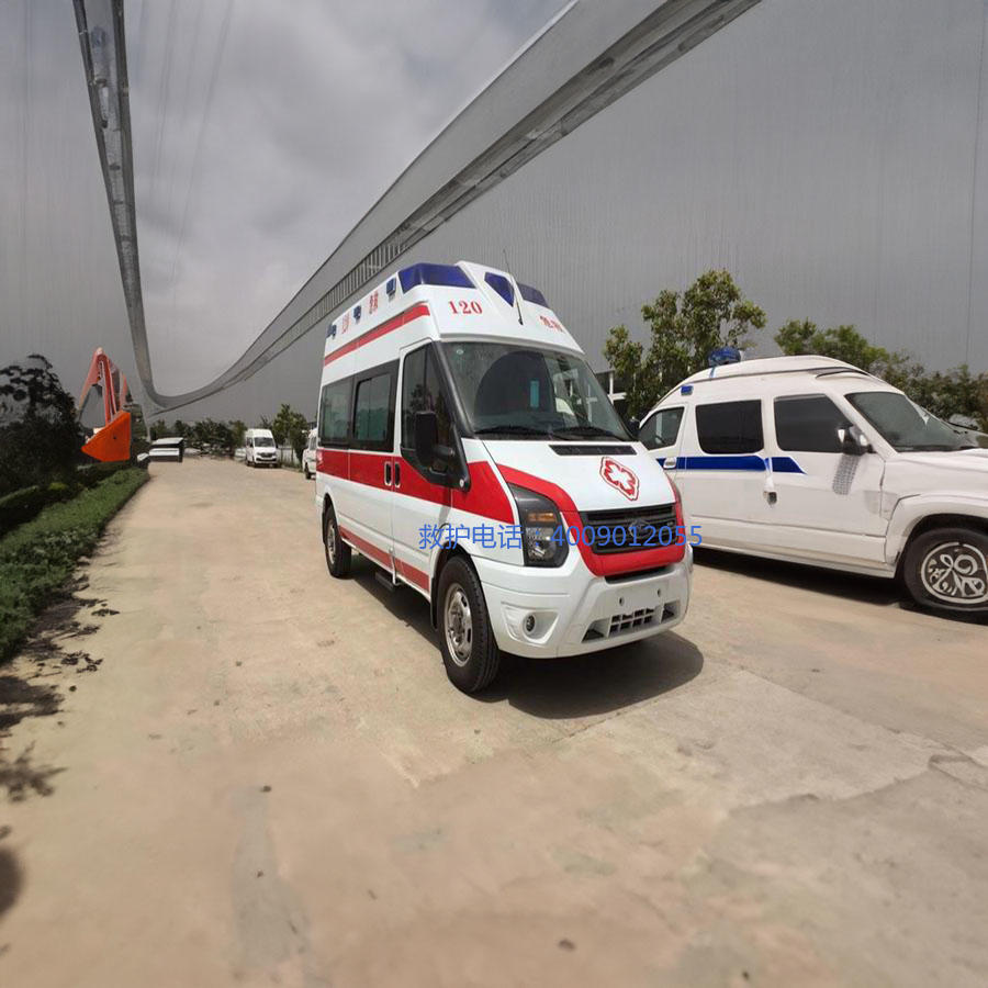 出租急救车电话