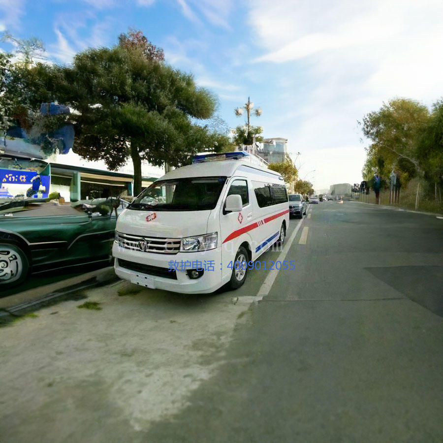 出租120联系方式