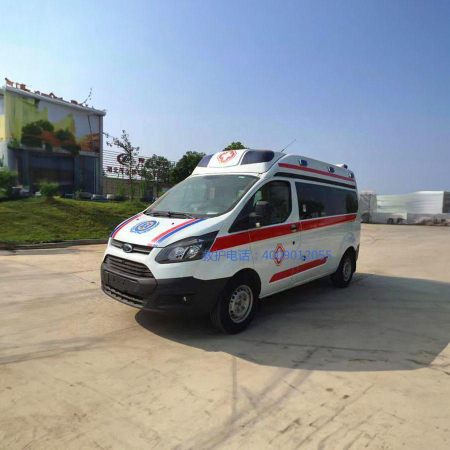 出租急救车