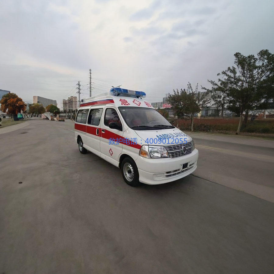 出租救护车