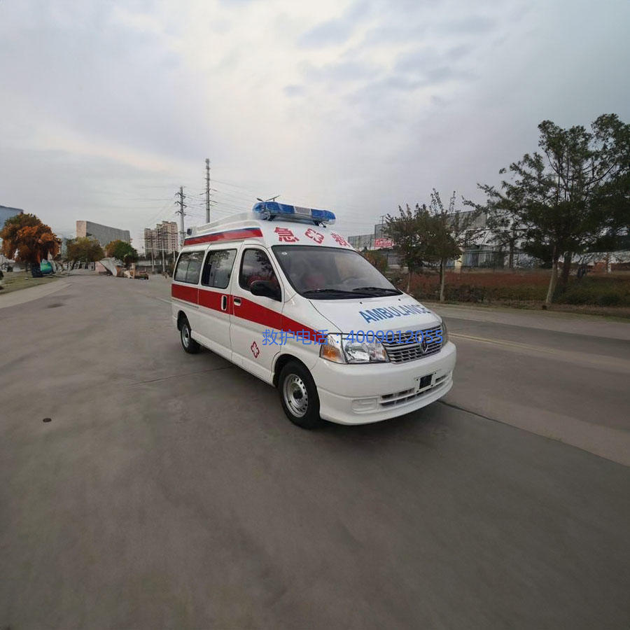 出租救护车联系方式