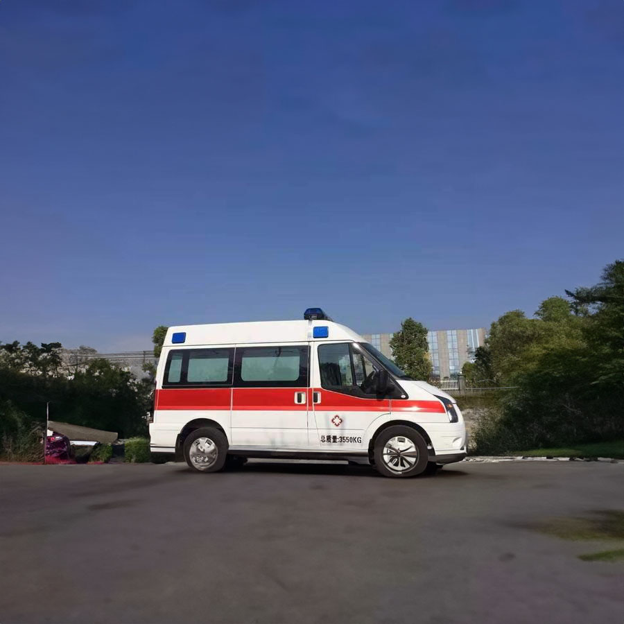 出租救护车