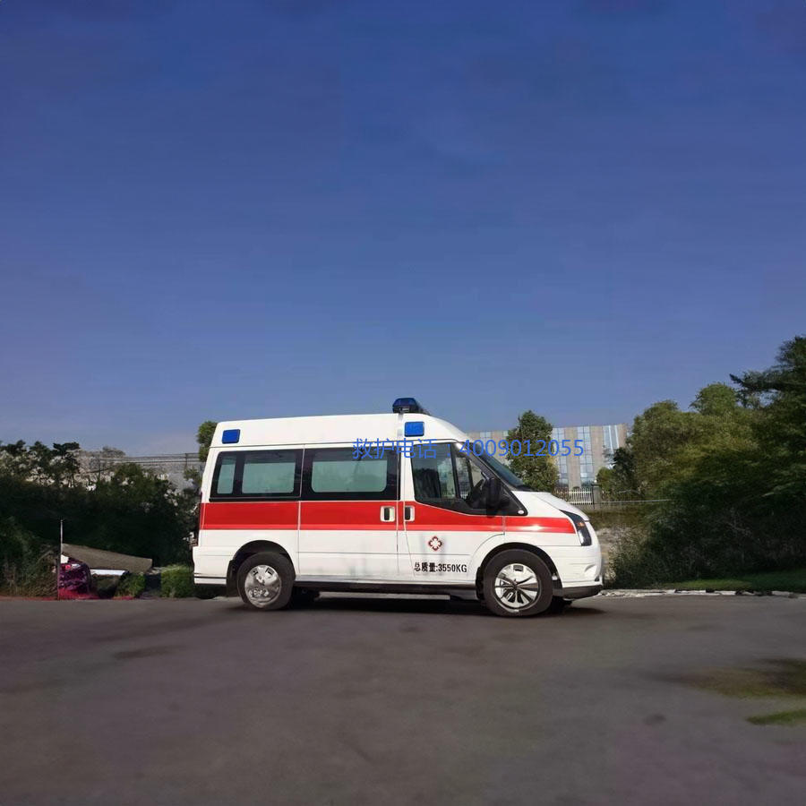出租私人救护车联系电话