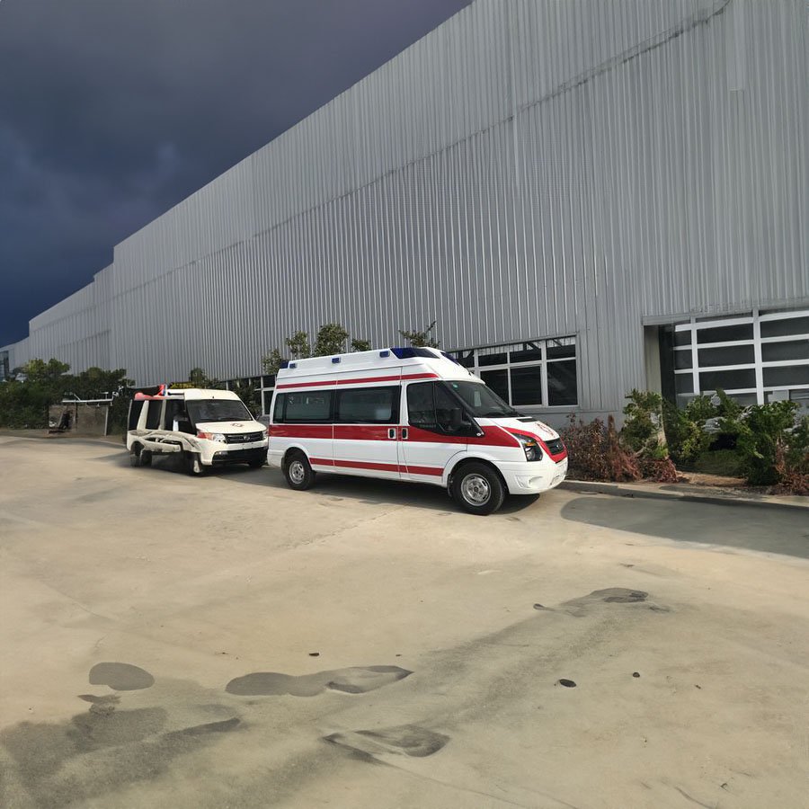 租赁急救车电话
