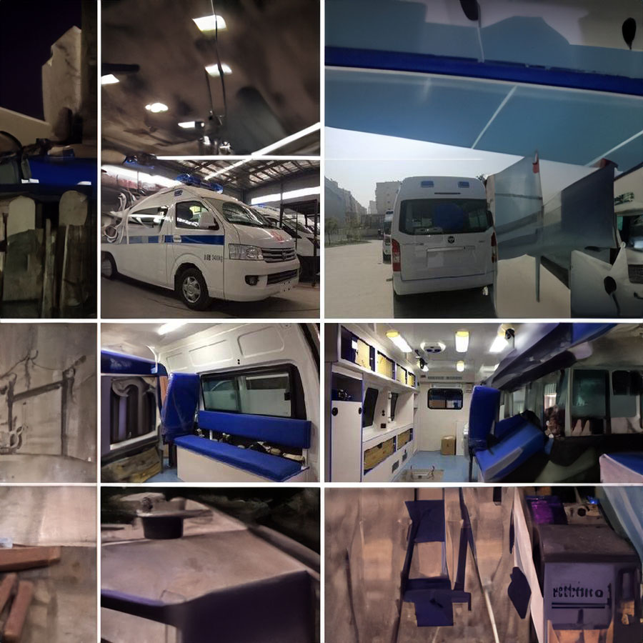 出租急救车电话