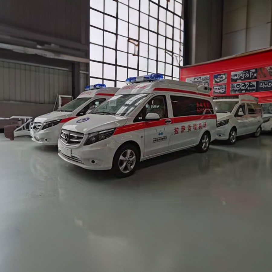 租赁私人救护车电话号码