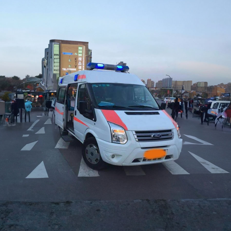 租赁急救车电话号码