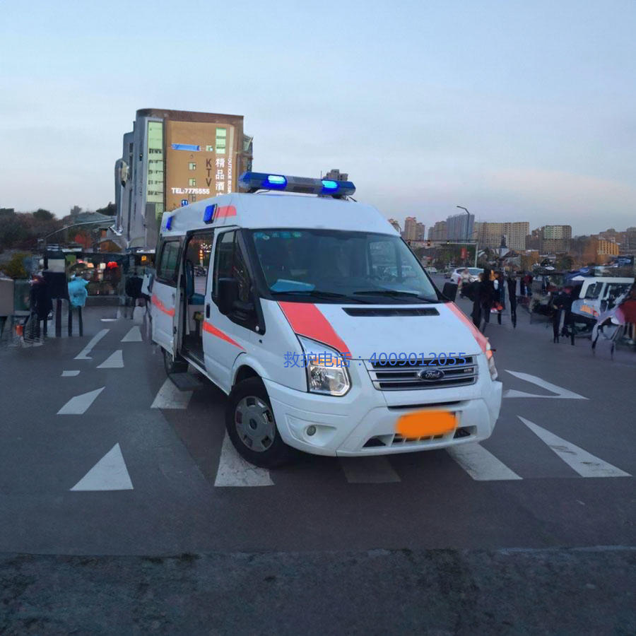 租赁急救车联系电话