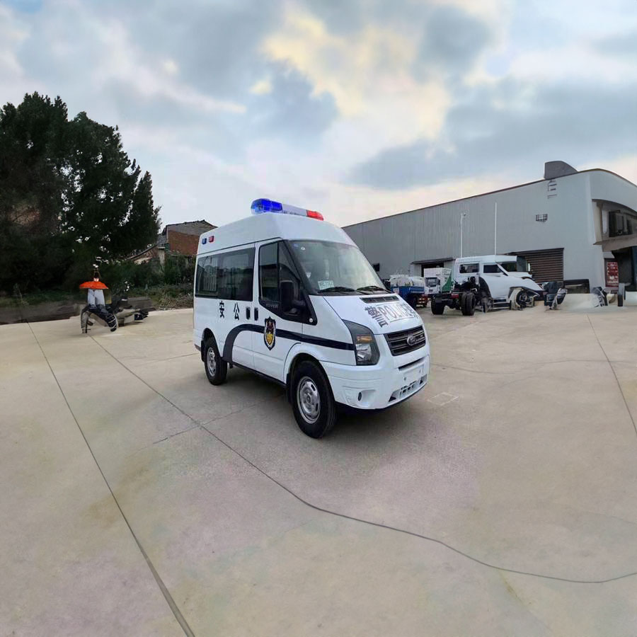 出租私人救护车