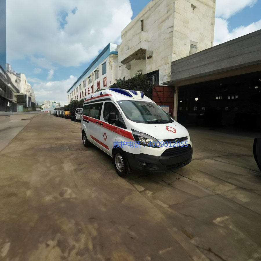 租赁私人救护车联系电话