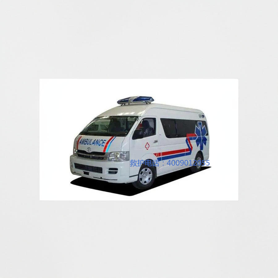出租救护车