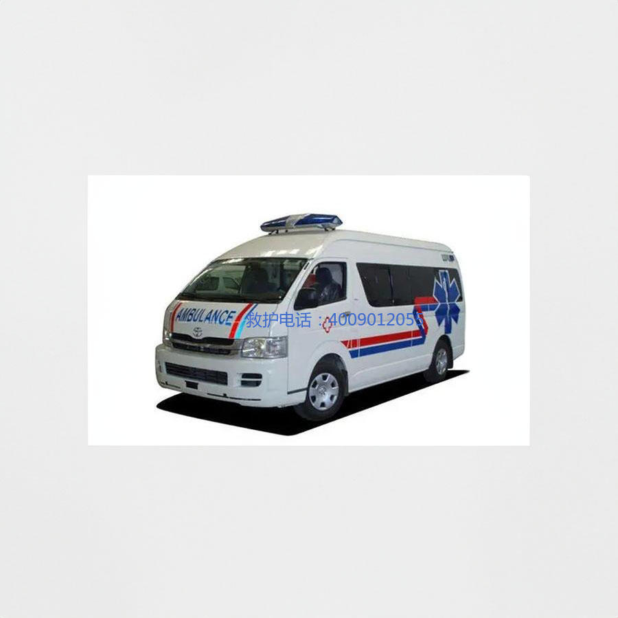 租赁救护车联系方式