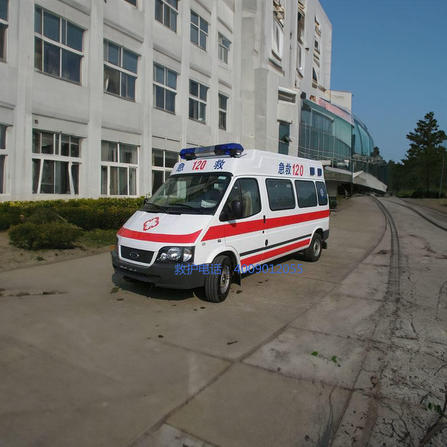 出租救护车电话号码