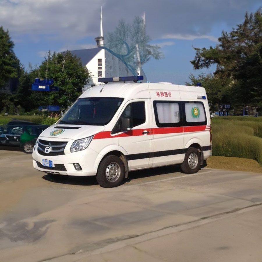 租赁救护车