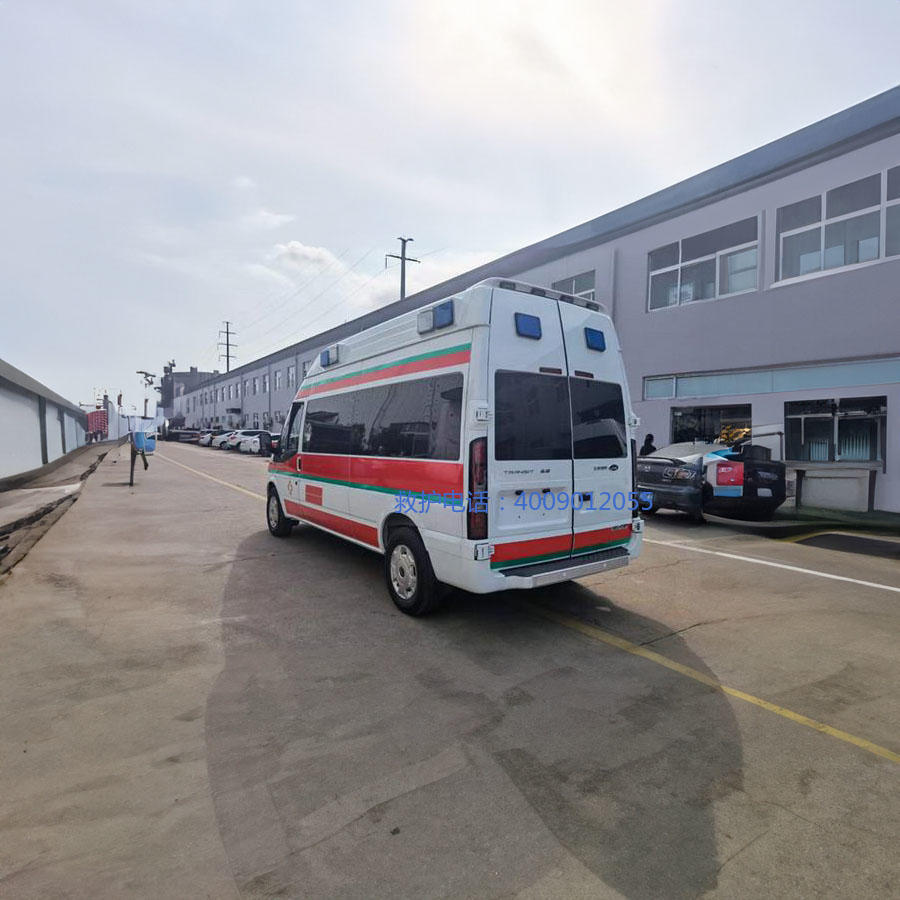 租赁急救车联系电话