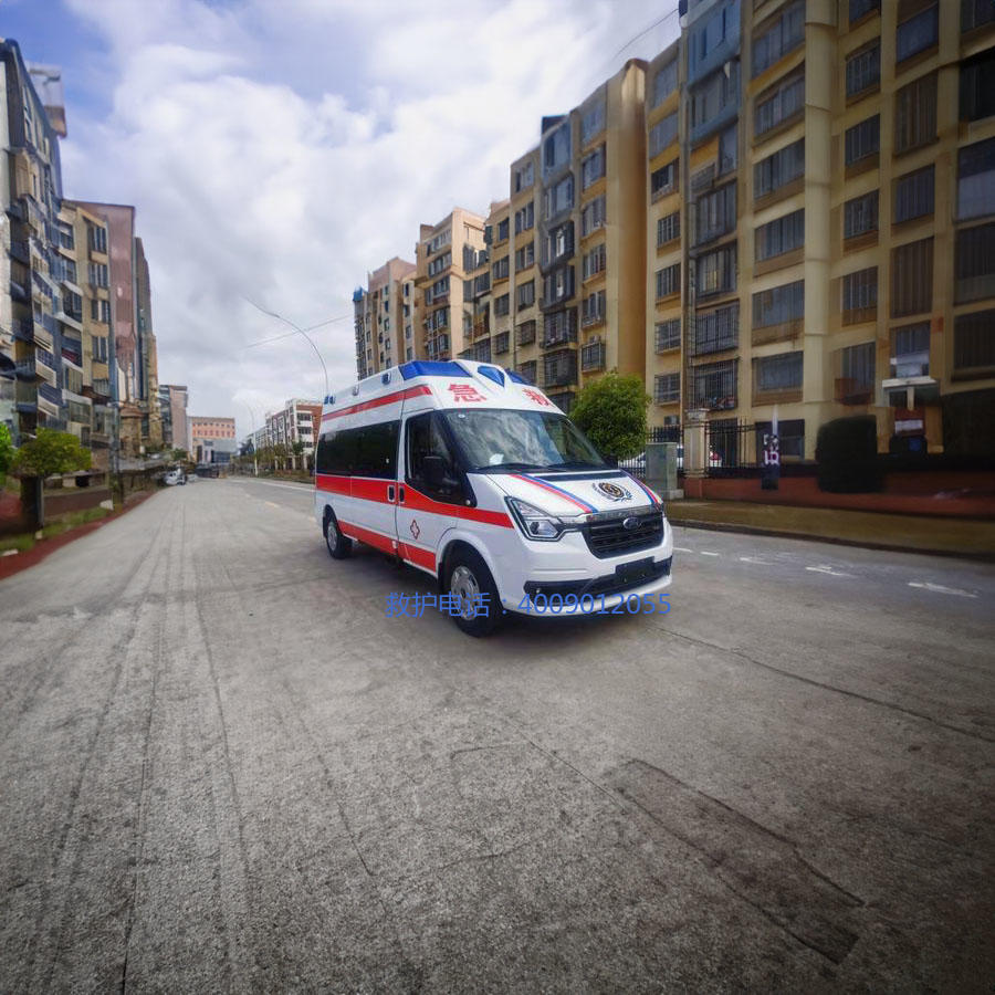出租救护车联系方式