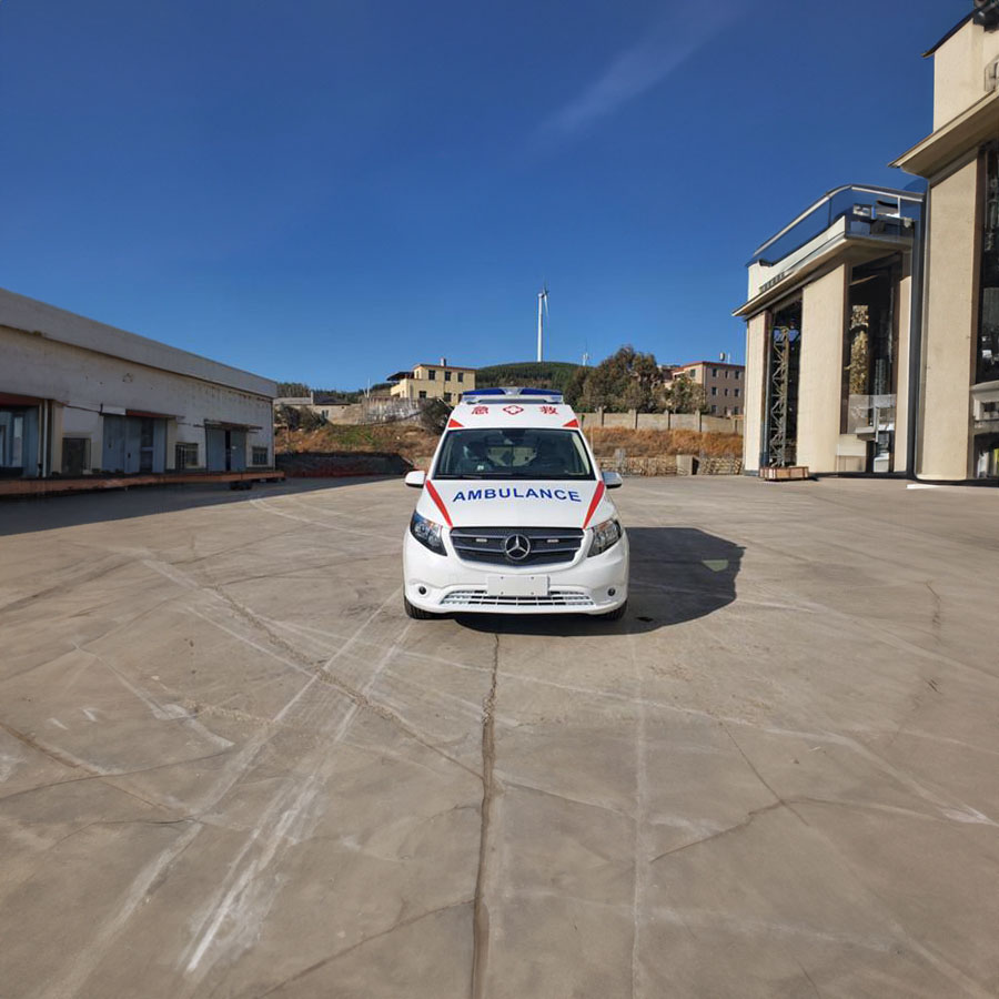 租赁私人救护车
