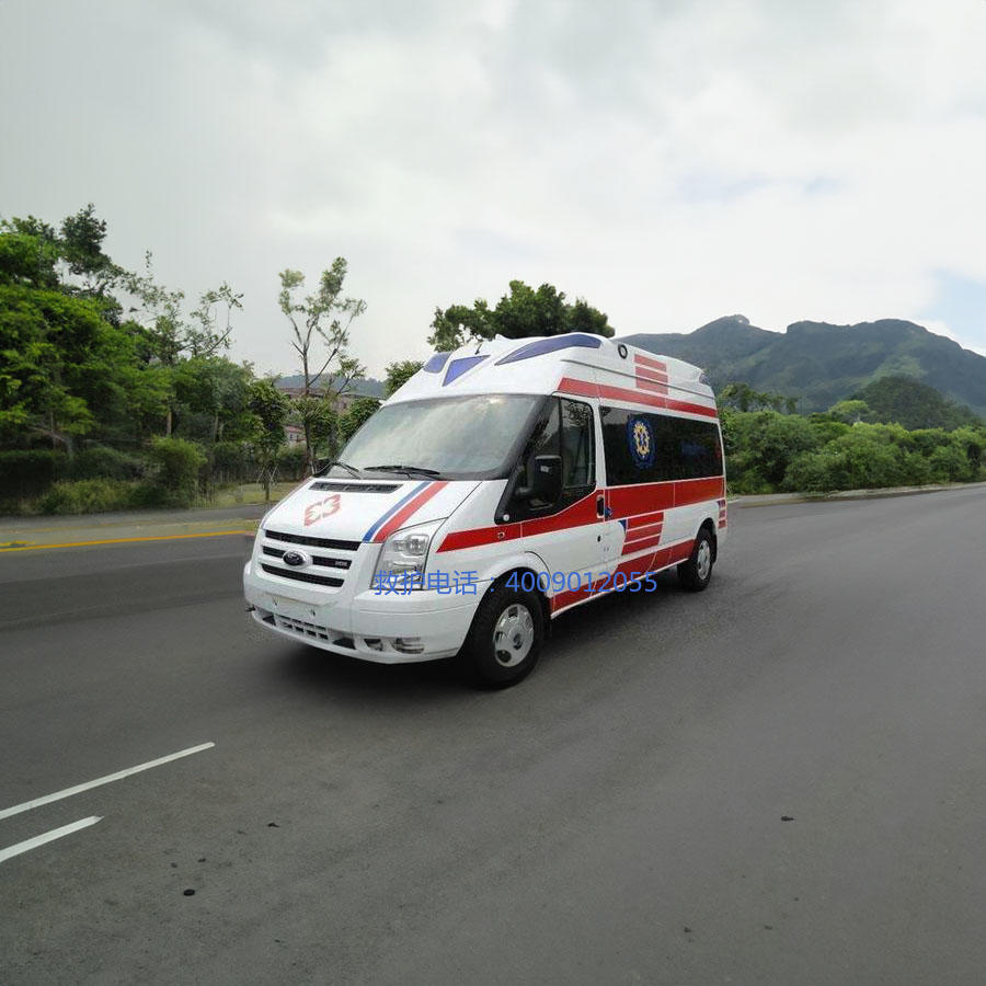 出租私人救护车电话
