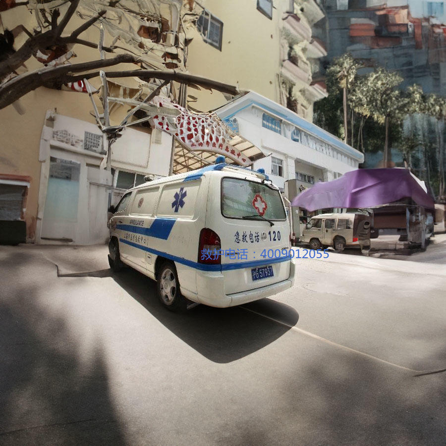 租赁急救车联系电话