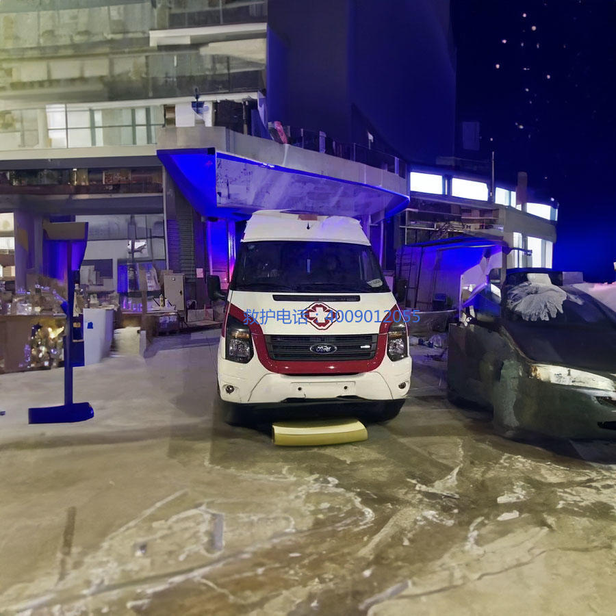 租赁私人救护车