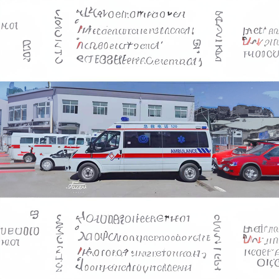 租赁私人救护车电话